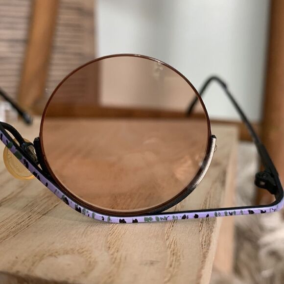 Vintage Rare YABI-Spirit 140 Jo Meurer 515 852 34-20-140 Unique Sunglasses - Picture 6 of 17